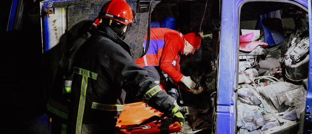 Новини Тернополя - фото з Водій легківки, якого підозрюють у скоєнні смертельної ДТП із маршруткою, працював дільничним. Що ще відомо?