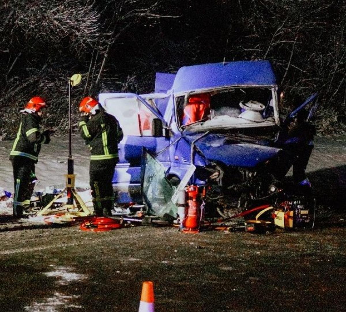 Новини Тернополя - фото з Водій легківки, якого підозрюють у скоєнні смертельної ДТП із маршруткою, працював дільничним. Що ще відомо?