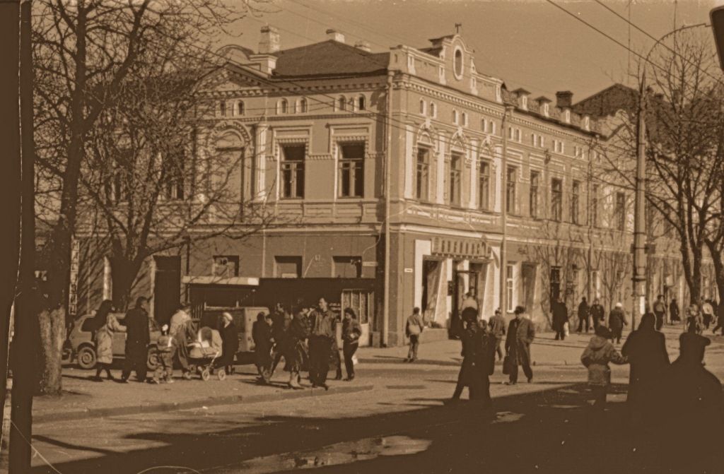Новини Хмельницького - фото з ТОП-7 найстаріших будинків Хмельницького. (ФОТО)