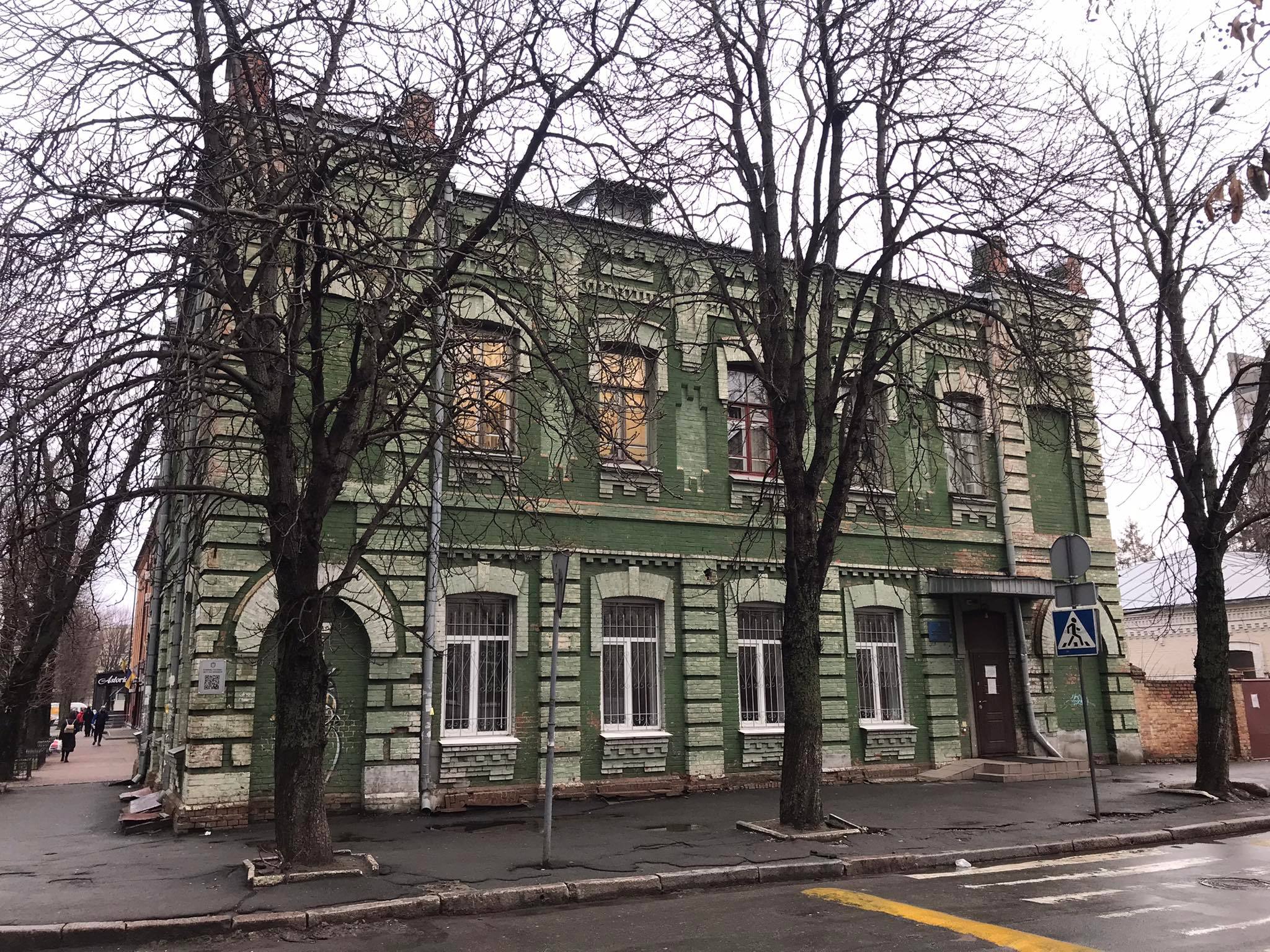 Новини Хмельницького - фото з ТОП-7 найстаріших будинків Хмельницького. (ФОТО) Нет описания.