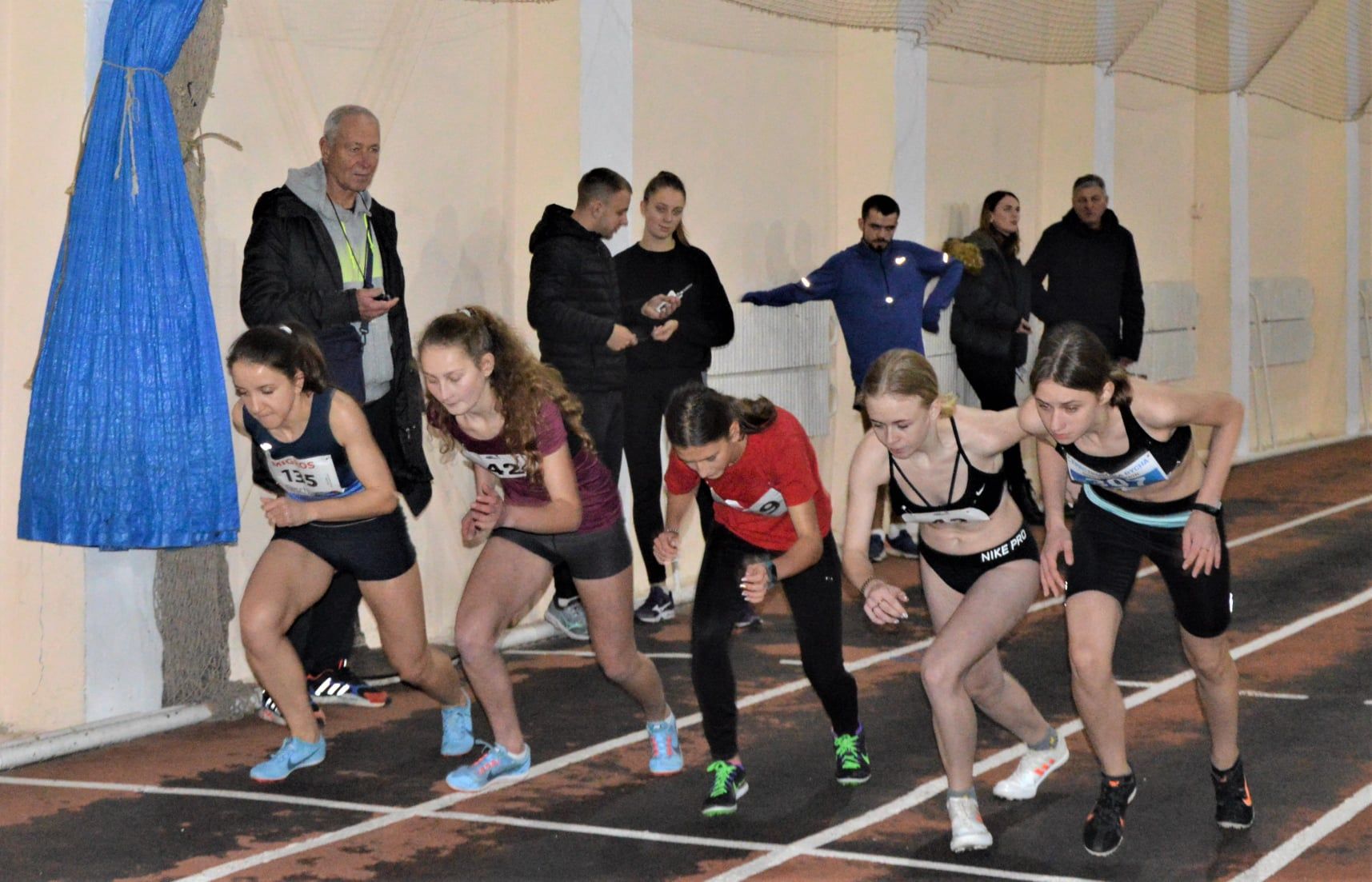 Новини Вінниці - фото з Юний штовхальник ядра із Мурованих Курилівців став віце-чемпіоном Кубку області серед чоловіків