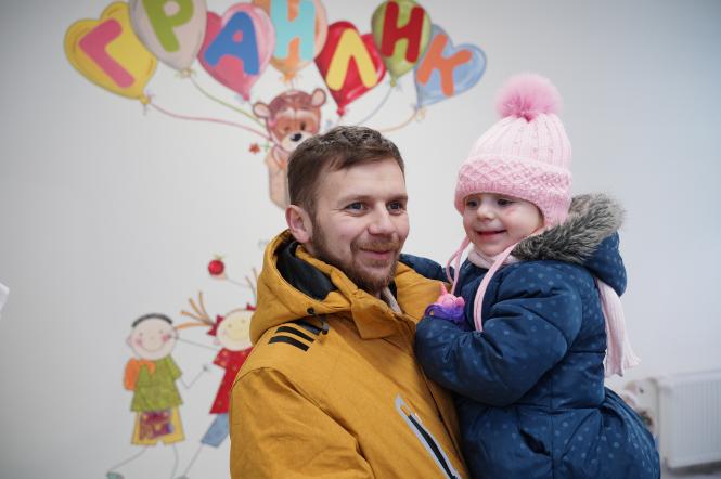 Новини Вінниці - фото з Технологія «розумного» будинку. В Хуторах відкрили дитячий садочок на шість груп 00_SR_02633.JPG