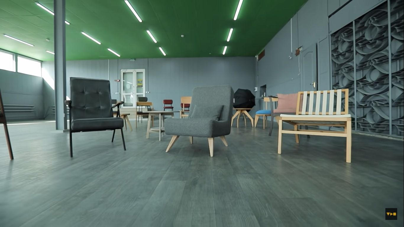 Новини Вінниці - фото з Від скандинавських меблів до іграшок для дорослих — це все роблять у Вінниці