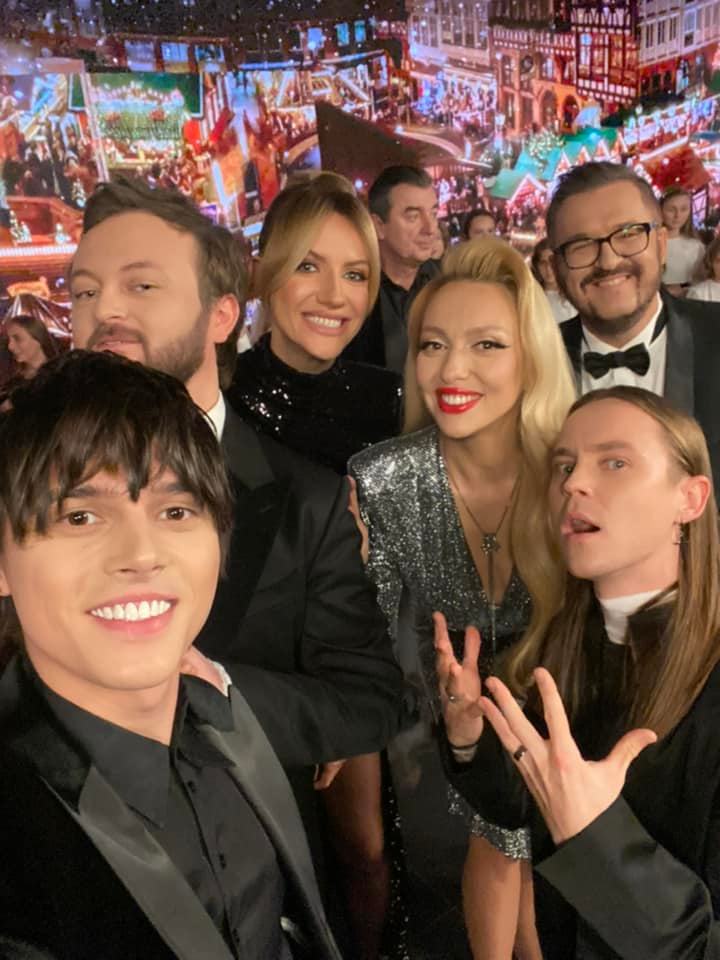 Новини Вінниці - фото з «Запалили вогник в душі!» Пономарьов з Поляковою і DZIDZIO презентували вражаючу колядку (відео)