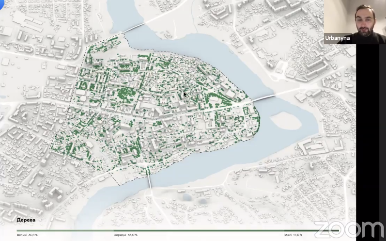 Новини Вінниці - фото з Що не так з центром Вінниці — про дерева, публічні простори та кінозал «Росія»