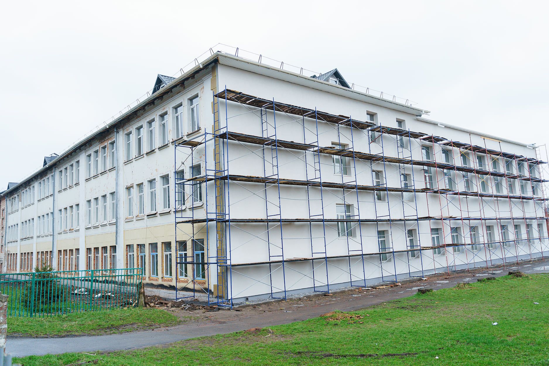 Новини Вінниці - фото з Які школи та дитсадки відремонтують у 2022 році? Та скільки на це витратять коштів