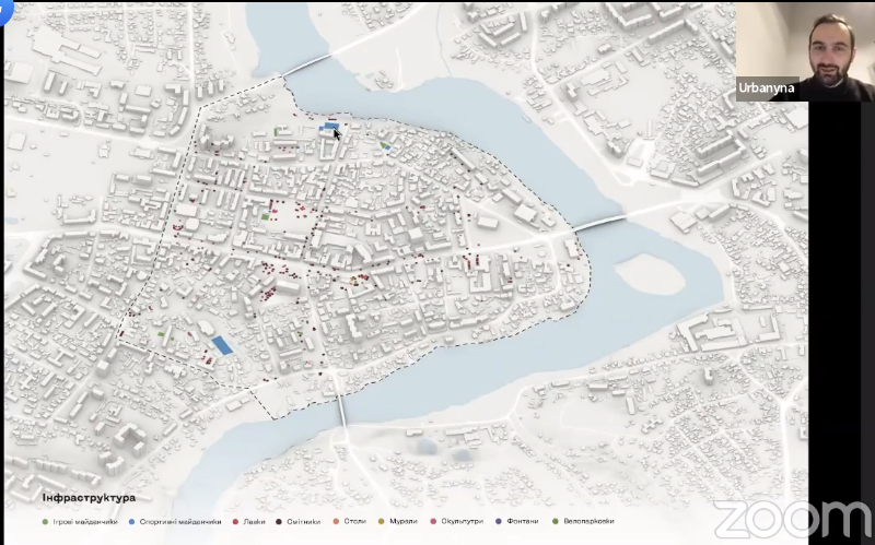 Новини Вінниці - фото з Що не так з центром Вінниці — про дерева, публічні простори та кінозал «Росія»