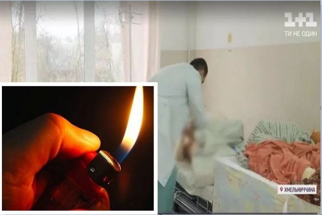 Новини Хмельницького - фото з Кримінальна Хмельниччина 2021. Підбірка найрезонансніших подій У Хмельницькій лікарні померла 33-річна Вікторія, яку підпалив рідний брат