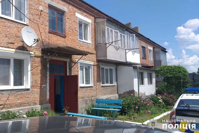 Новини Хмельницького - фото з Кримінальна Хмельниччина 2021. Підбірка найрезонансніших подій На Хмельниччині до смерті побили жінку: підозрюють її сина