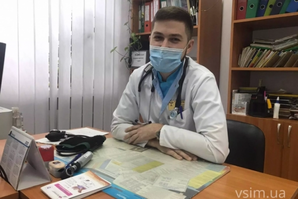 Новини Хмельницького - фото з Лікарі до 30 з Хмельницького: кращі історії