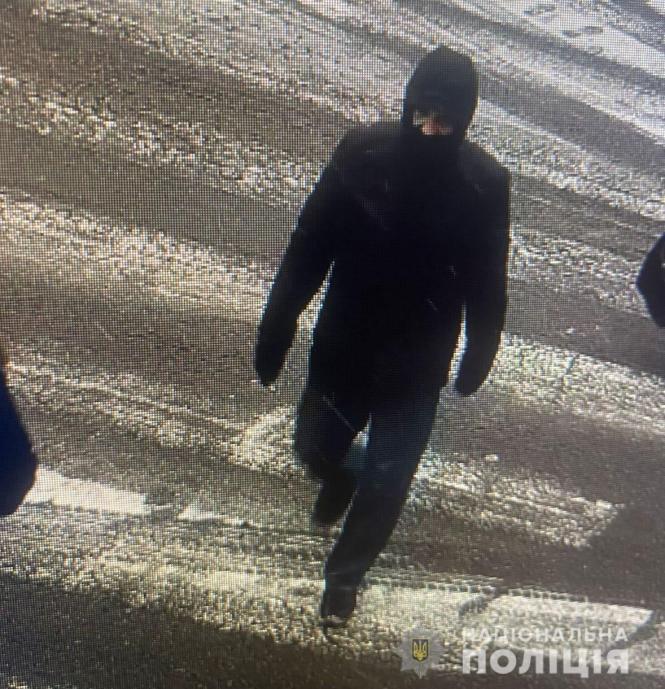 Новини Вінниці - фото з На Шимка та Ширшова пограбували продавчинь. Нападника зняли камери