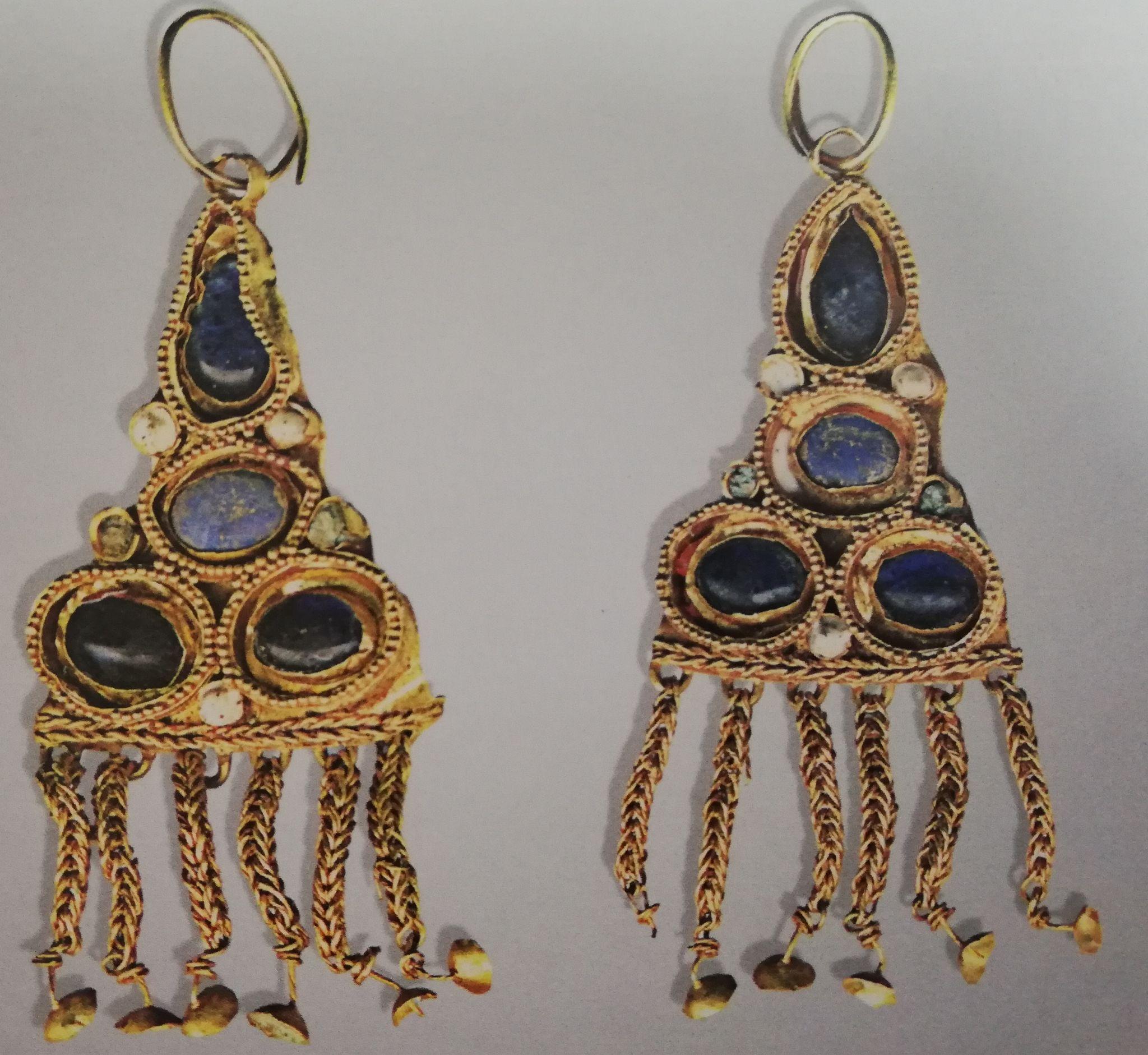 Новини Вінниці - фото з «Сарматське золото»: ямпільці покажуть копії знахідок з кургану царя сарматів