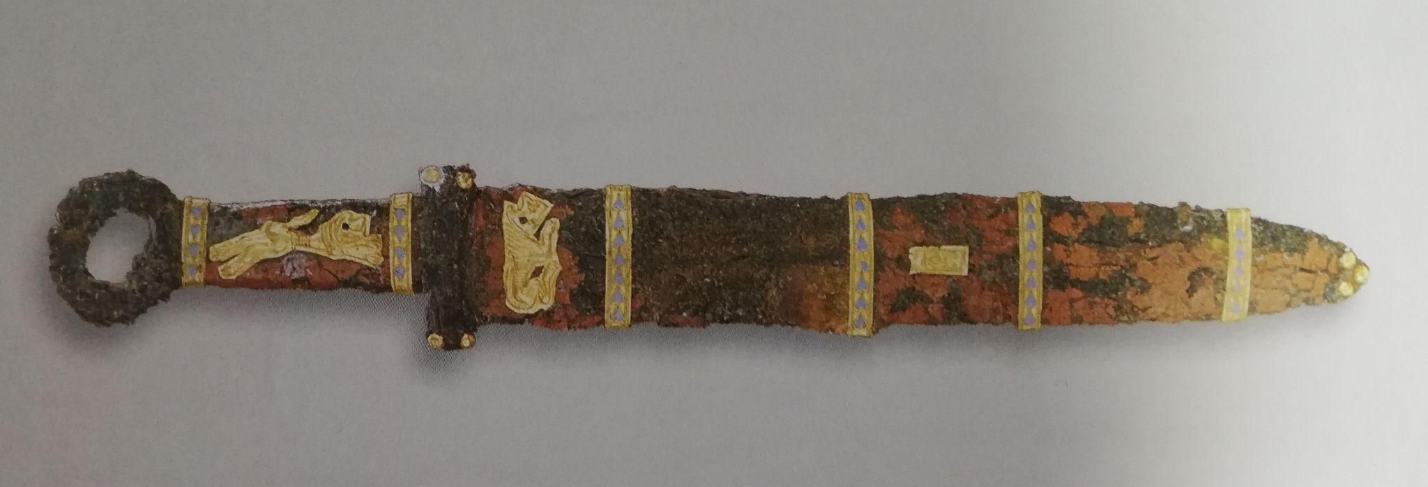 Новини Вінниці - фото з «Сарматське золото»: ямпільці покажуть копії знахідок з кургану царя сарматів