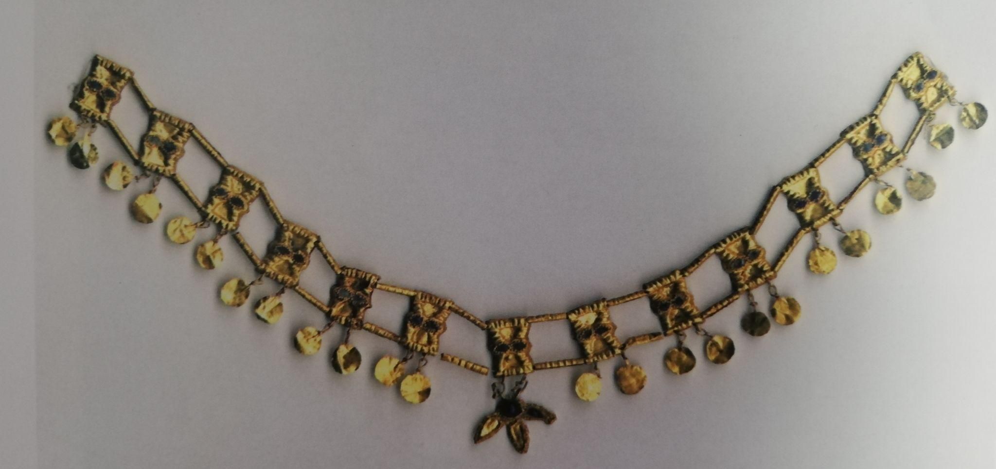 Новини Вінниці - фото з «Сарматське золото»: ямпільці покажуть копії знахідок з кургану царя сарматів