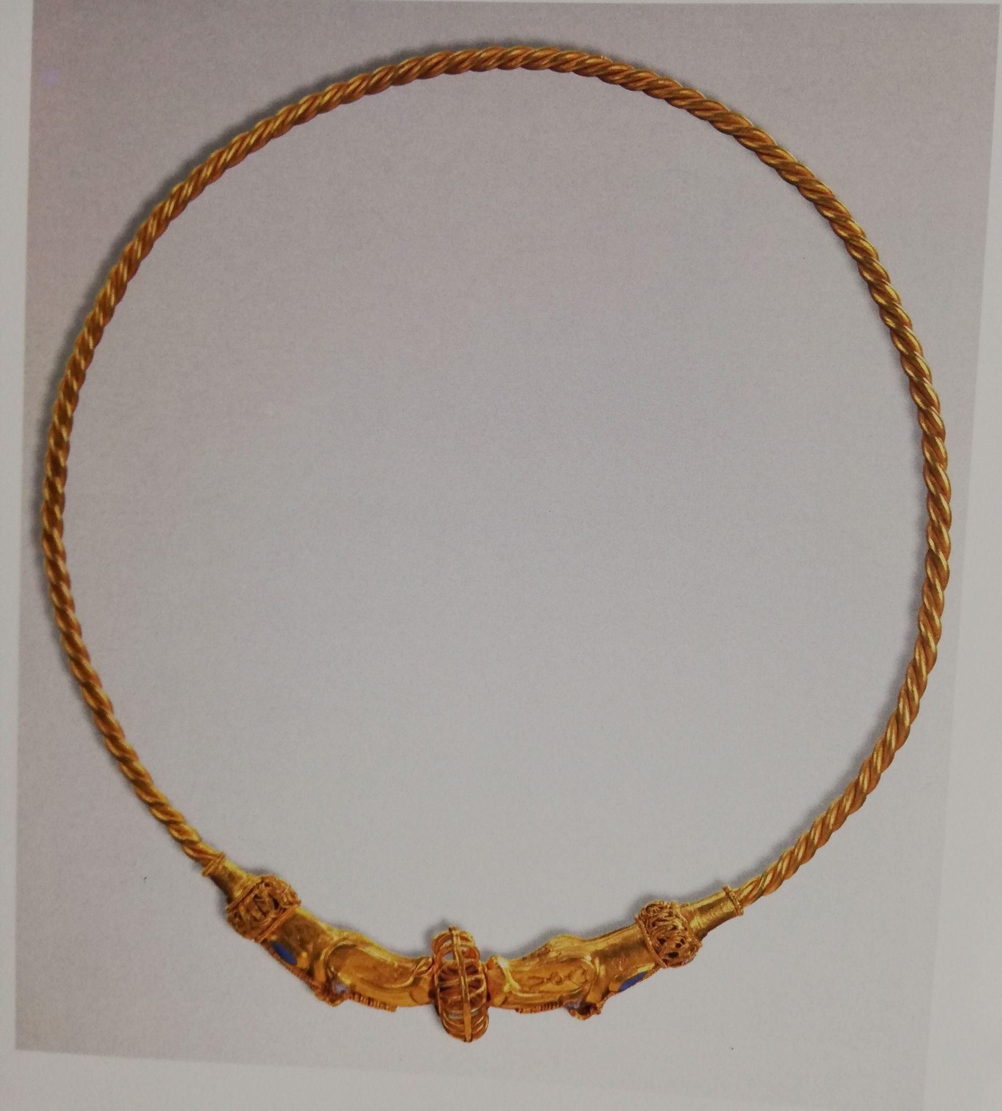 Новини Вінниці - фото з «Сарматське золото»: ямпільці покажуть копії знахідок з кургану царя сарматів