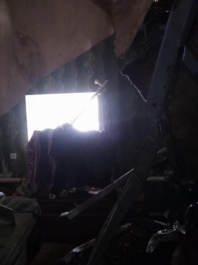 Новини Хмельницького - фото з Родина з Хмельниччини залишилась без даху над головою. Потрібна допомога