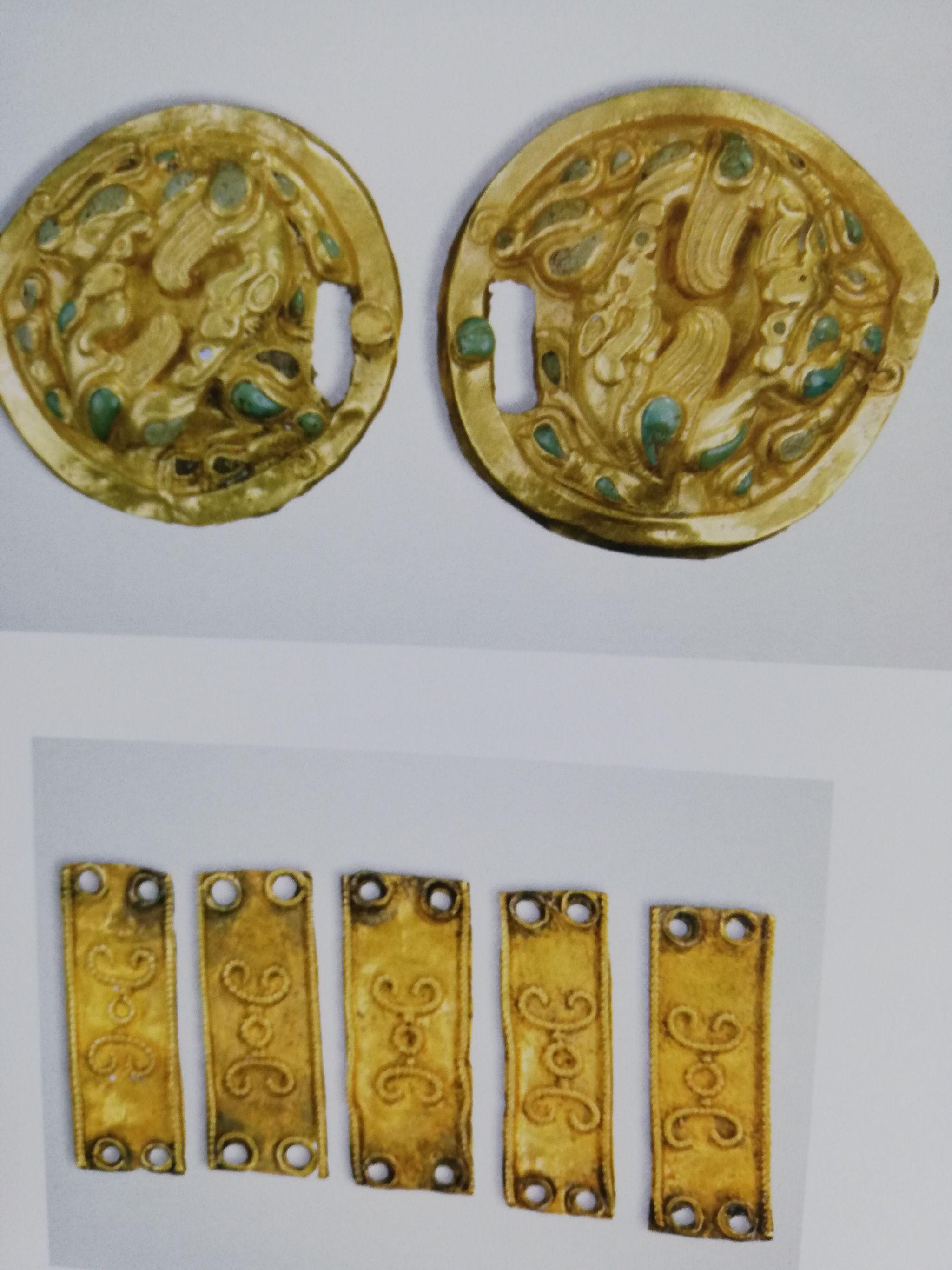 Новини Вінниці - фото з «Сарматське золото»: ямпільці покажуть копії знахідок з кургану царя сарматів