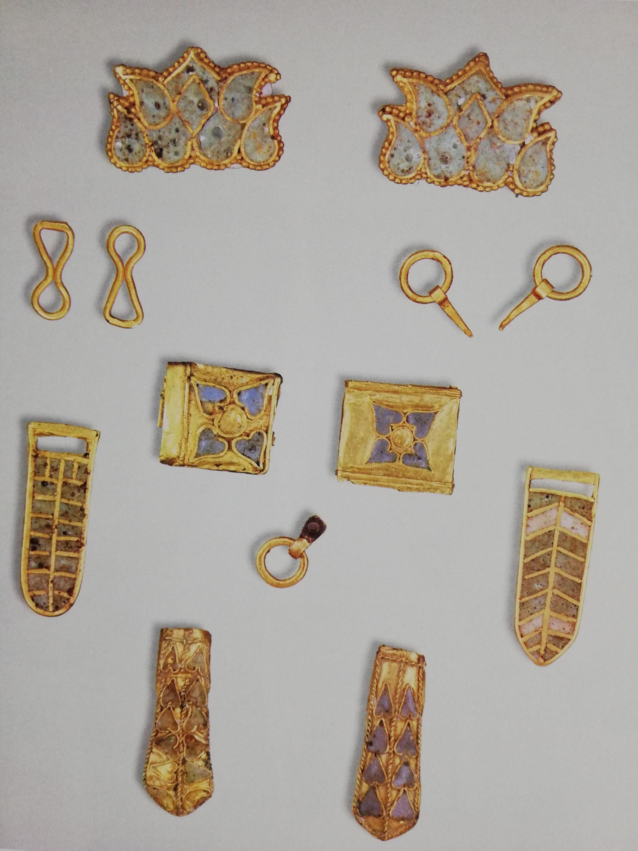 Новини Вінниці - фото з «Сарматське золото»: ямпільці покажуть копії знахідок з кургану царя сарматів