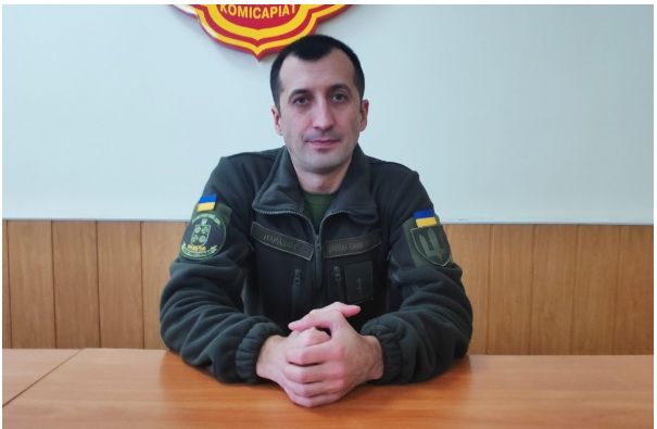 Новини Вінниці - фото з Бригада і сім батальйонів тероборони буде в області. Кого беруть на службу?