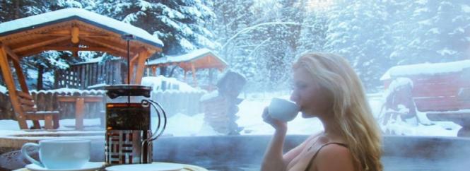 Покупатися в чані. Популярні місця для зимового релаксу в Вінниці та за містом