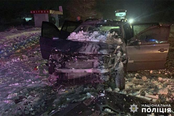 Новини Хмельницького - фото з Три смертельні ДТП на Хмельниччині: в поліції повідомили деталі