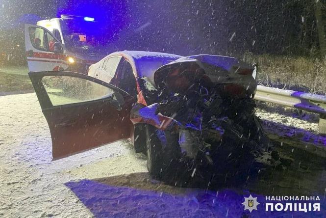 Новини Хмельницького - фото з Три смертельні ДТП на Хмельниччині: в поліції повідомили деталі