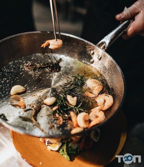 Новини Тернополя - фото з ТОП-7 нових закладів в Тернополі, які варто відвідати. Огляд від «20 хвилин» Ресторани Пассенгер фото