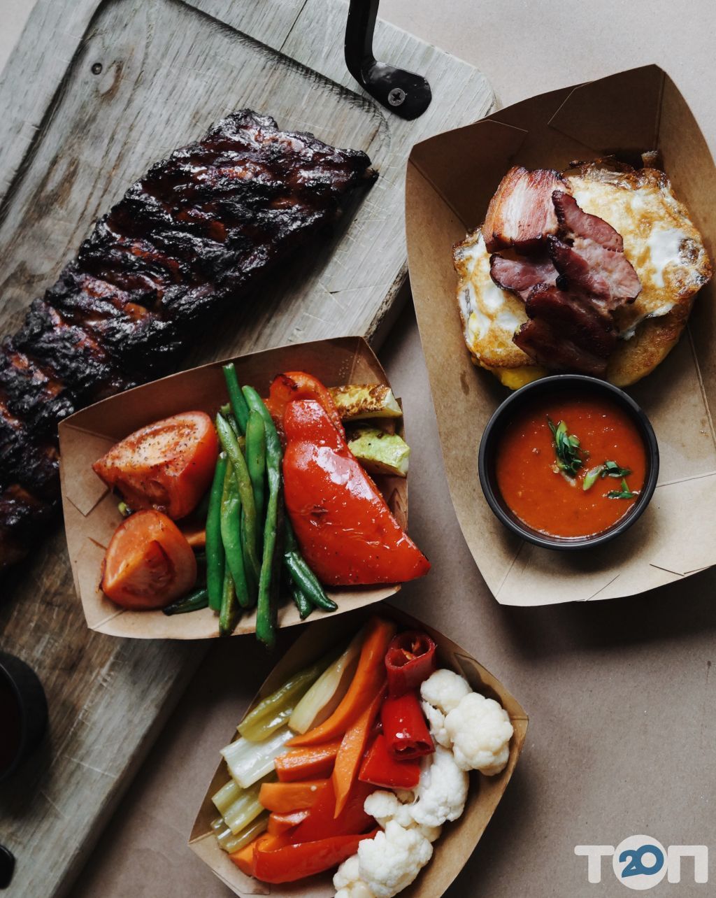 Новини Тернополя - фото з ТОП-7 нових закладів в Тернополі, які варто відвідати. Огляд від «20 хвилин» Реберня - фото 8