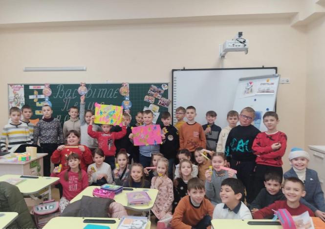 Новини Хмельницького - фото з У новій початковій школі на Озерній стартувало навчання