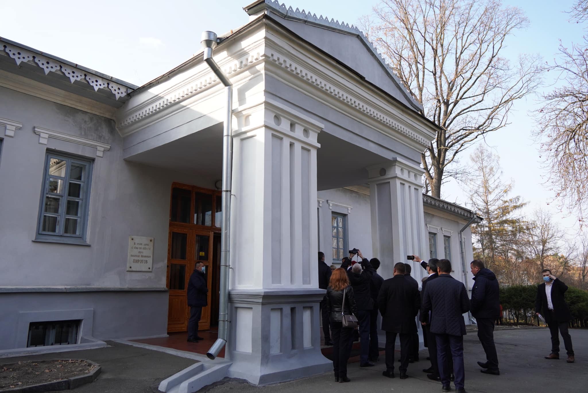 Новини Вінниці - фото з Музей Пирогова чекає 9-мільйонного відвідувача. Хто був перший?