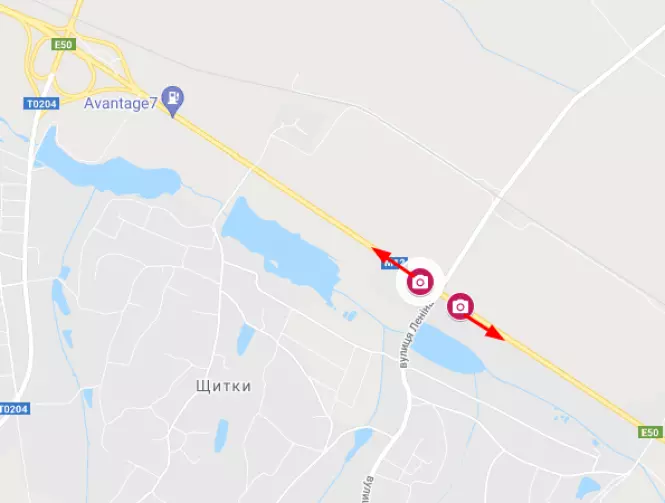 Новини Вінниці - фото з Де у Вінниці встановлені камери автофіксації порушень, через які штрафують водіїв?