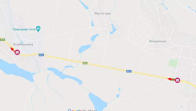 Новини Вінниці - фото з Де у Вінниці встановлені камери автофіксації порушень, через які штрафують водіїв?