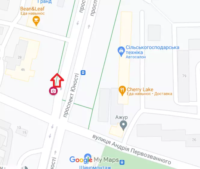 Новини Вінниці - фото з Де у Вінниці встановлені камери автофіксації порушень, через які штрафують водіїв?