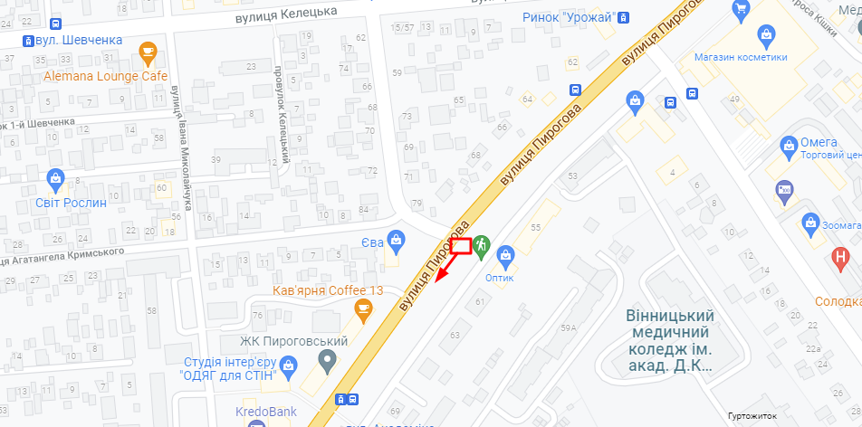 Новини Вінниці - фото з Де у Вінниці встановлені камери автофіксації порушень, через які штрафують водіїв?