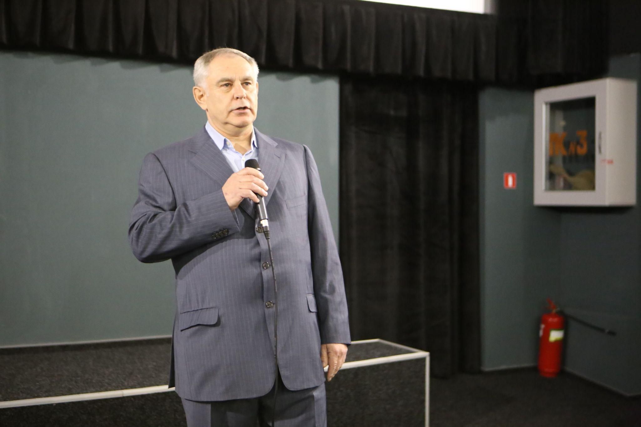 Новини Вінниці - фото з «Він був великою особистістю в історії людства»: у Вінниці показали стрічку про Леонтовича