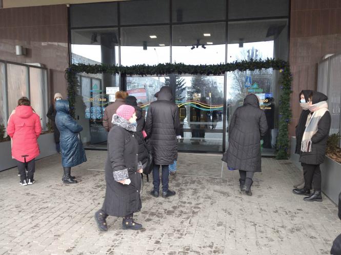 Новини Вінниці - фото з Евакуюють людей з усіх торгових центрів Вінниці. Що відбувається? (ОНОВЛЕНО)