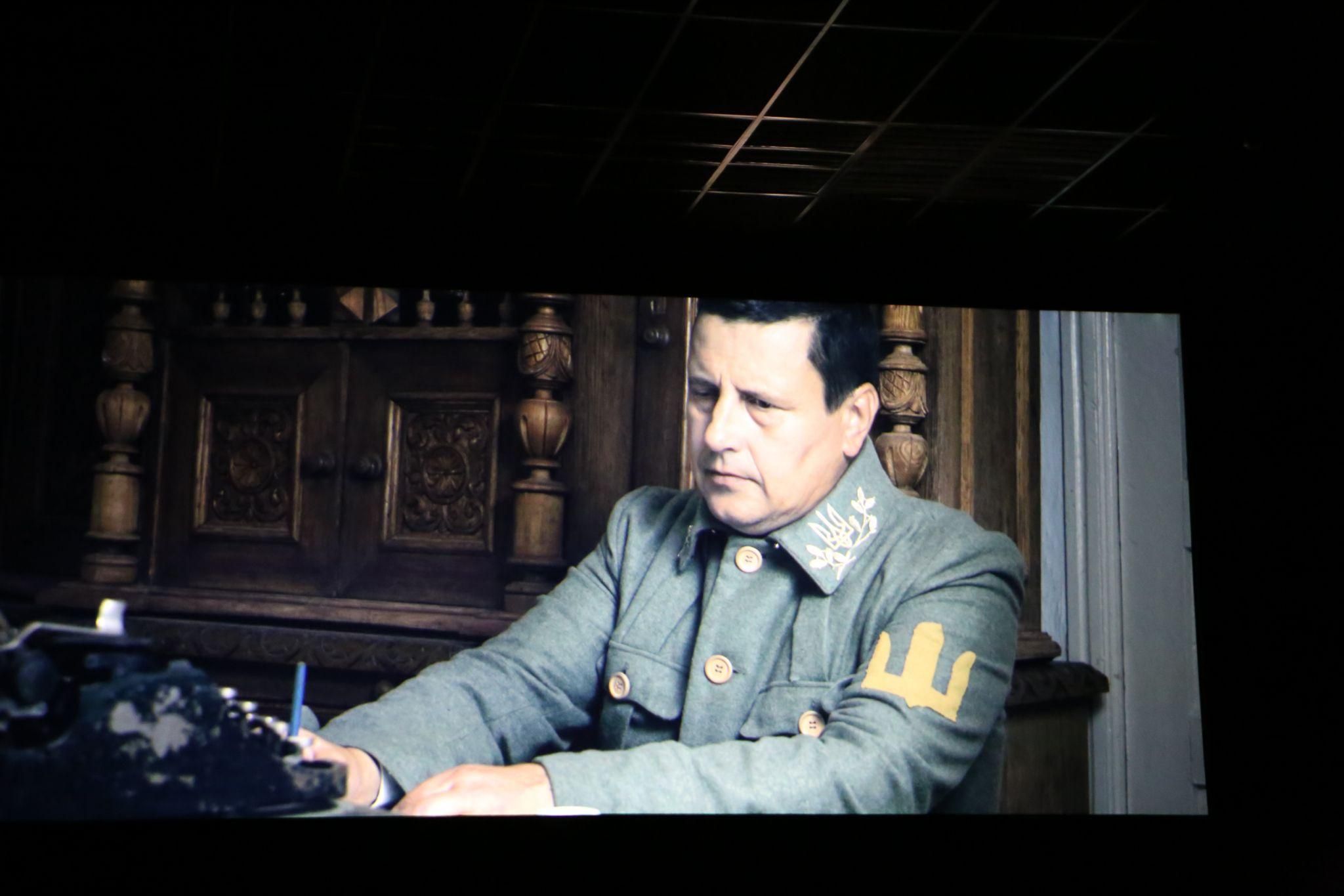 Новини Вінниці - фото з «Він був великою особистістю в історії людства»: у Вінниці показали стрічку про Леонтовича