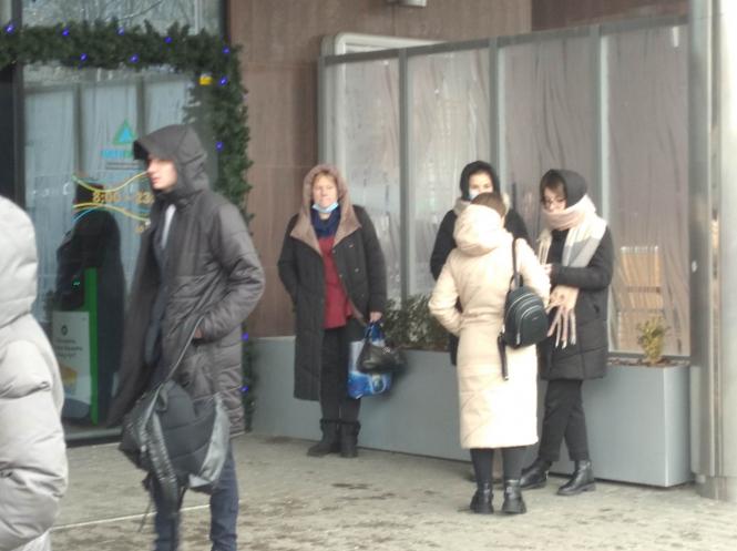 Новини Вінниці - фото з Евакуюють людей з усіх торгових центрів Вінниці. Що відбувається? (ОНОВЛЕНО)