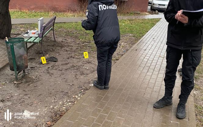 Новини Хмельницького - фото з На Хмельниччині за бійку затримали командира-нацгвардійця
