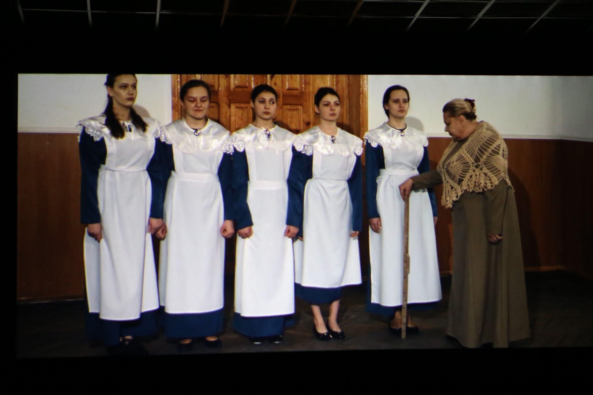 Новини Вінниці - фото з «Він був великою особистістю в історії людства»: у Вінниці показали стрічку про Леонтовича