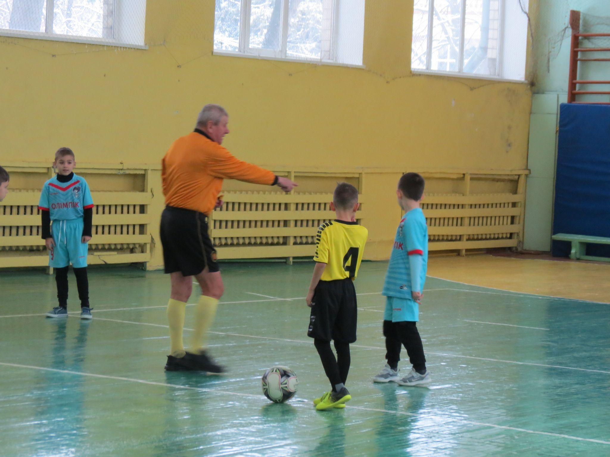 Новини Вінниці - фото з Відкрили футбольний сезон: юні нивівці виграли обласний турнір «Новорічні зустрічі»