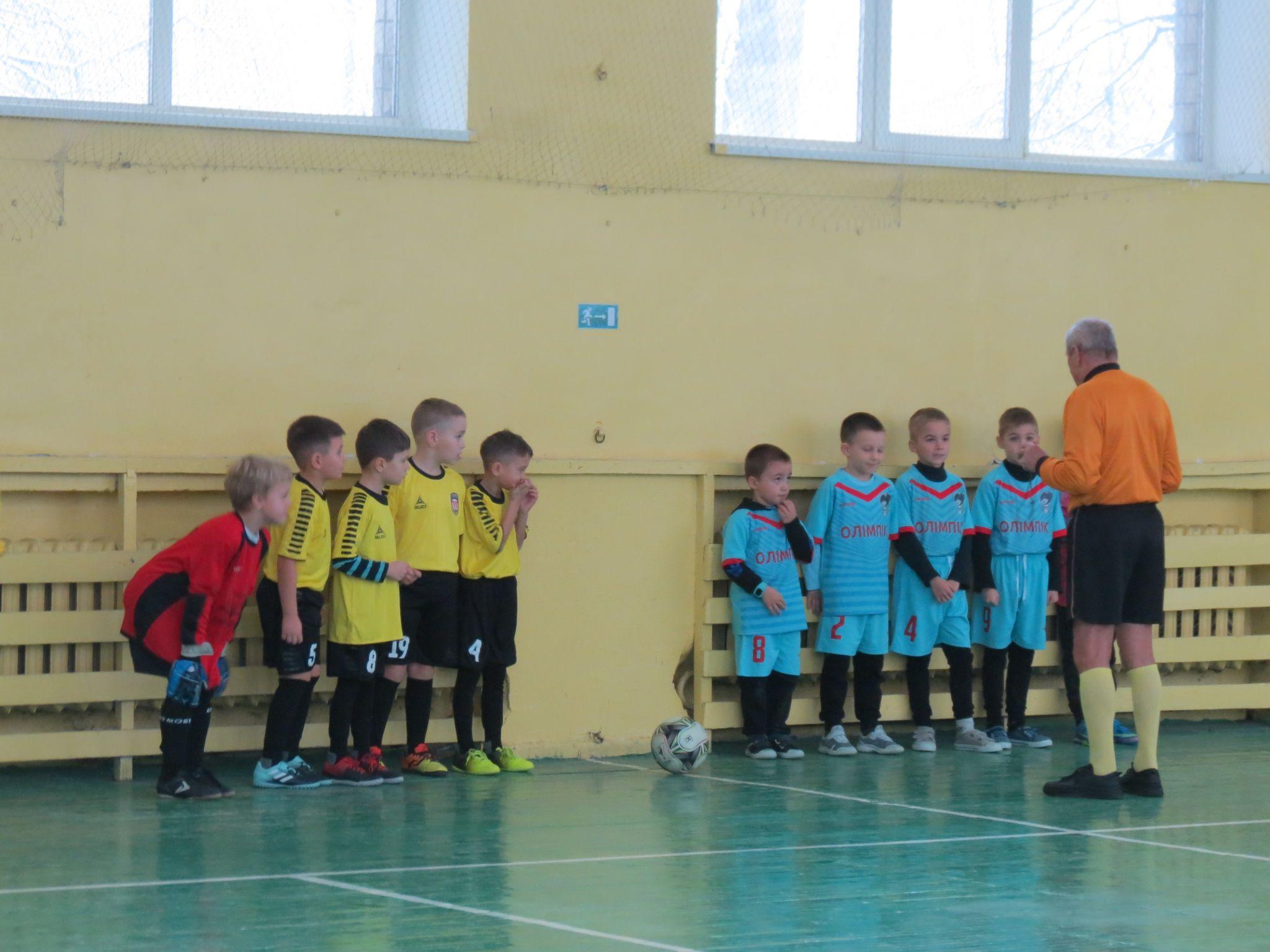 Новини Вінниці - фото з Відкрили футбольний сезон: юні нивівці виграли обласний турнір «Новорічні зустрічі»