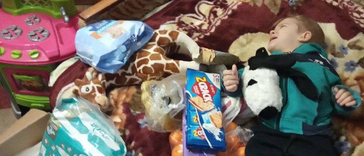 Новини Тернополя - фото з Від четвертої доби в нас почалась боротьба за життя сина: допомоги потребує малий Арсенчик