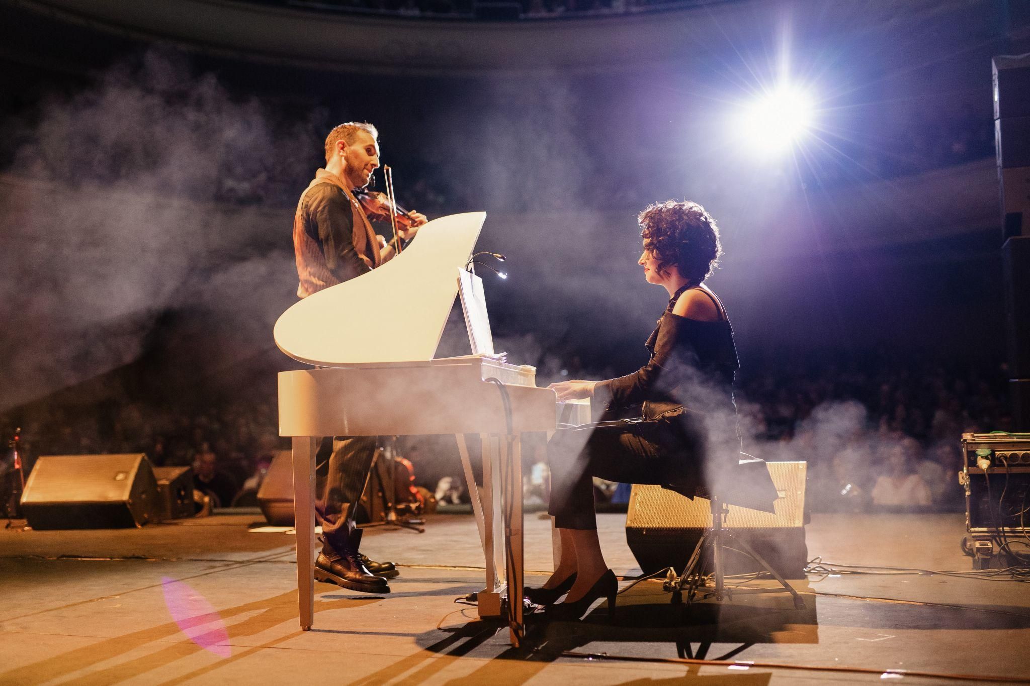 Новини Тернополя - фото з Від його музики хочеться плакати і літати: чим скрипаль Божик 21 січня здивує тернополян