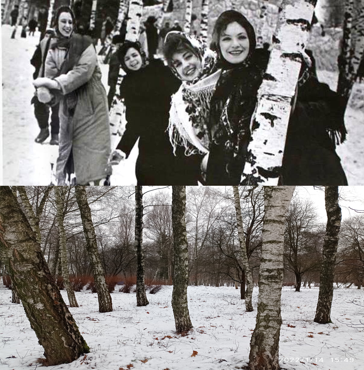 Новини Тернополя - фото з Як змінився Комсомольський парк Тернополя: згадуємо минуле. Відтворили ретро-фото!