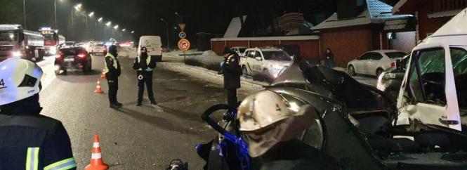 Смертельна ДТП на околицях Вінниці: розповідаємо деталі