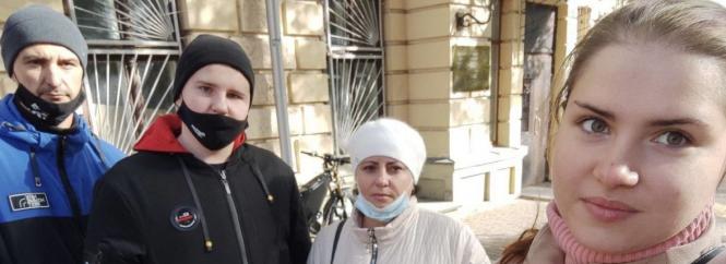 Браслет зняли, бо взимку носити незручно... Як просувається суд по справі ДТП на Богуна