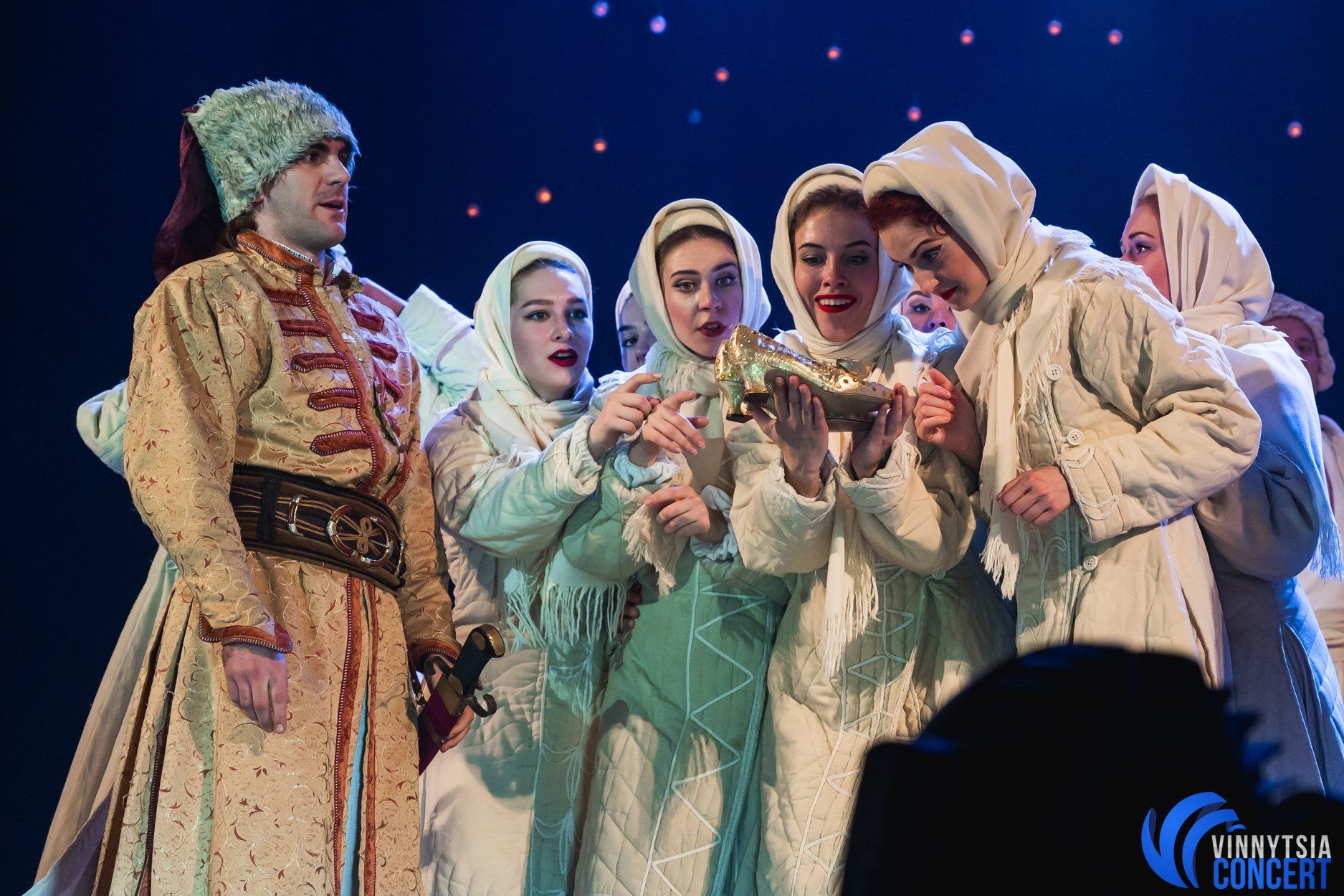 Новини Вінниці - фото з Від Іво Бобула до «ДахиБрахи»: 15 кращих культурних подій цієї зими, що пройдуть у Вінниці