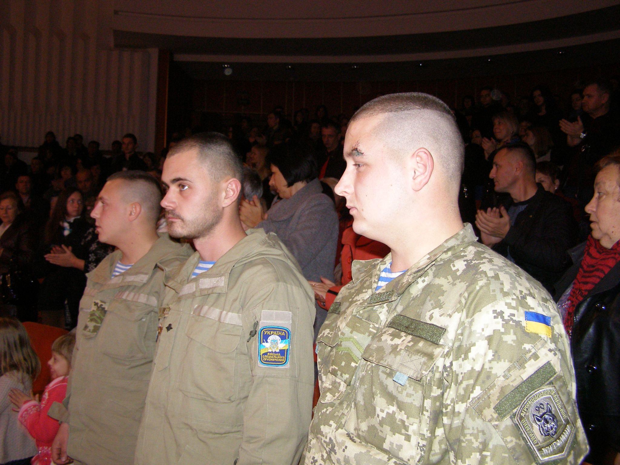 Новини Вінниці - фото з «Аеропорт». Спогад про книгу американського журналіста про кіборгів