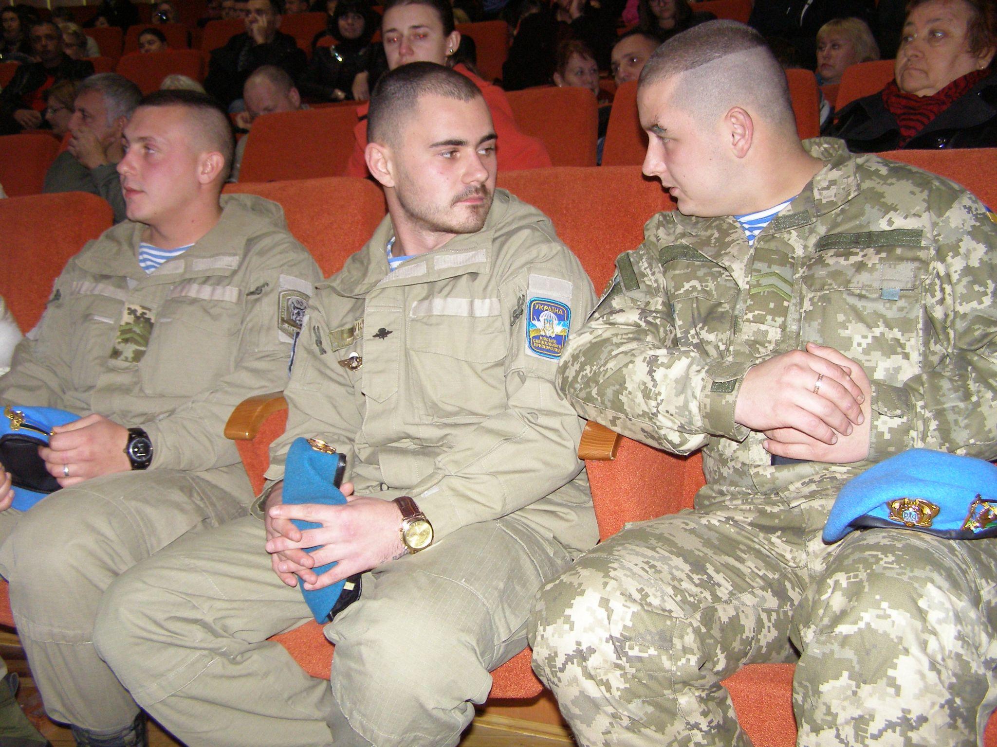 Новини Вінниці - фото з «Аеропорт». Спогад про книгу американського журналіста про кіборгів